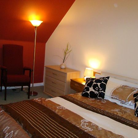 โรสเมาท์ พาเลซ Bed & Breakfast แอเบอร์ดีน ภายนอก รูปภาพ